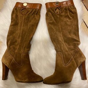 Michael Kors knee high boots!